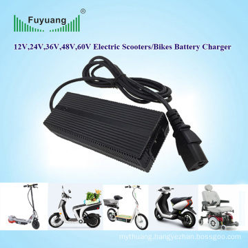 UL Certified Electric Scooter Battery Charger 60V 1A